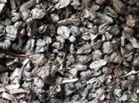 waste refrigerator recycling plant-output-lron